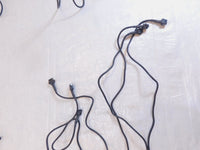 2008 & 2009 Suzuki B-King GSX1300BK Busa King LED Light Strip & Wire Wiring Lot - C3 Cycle