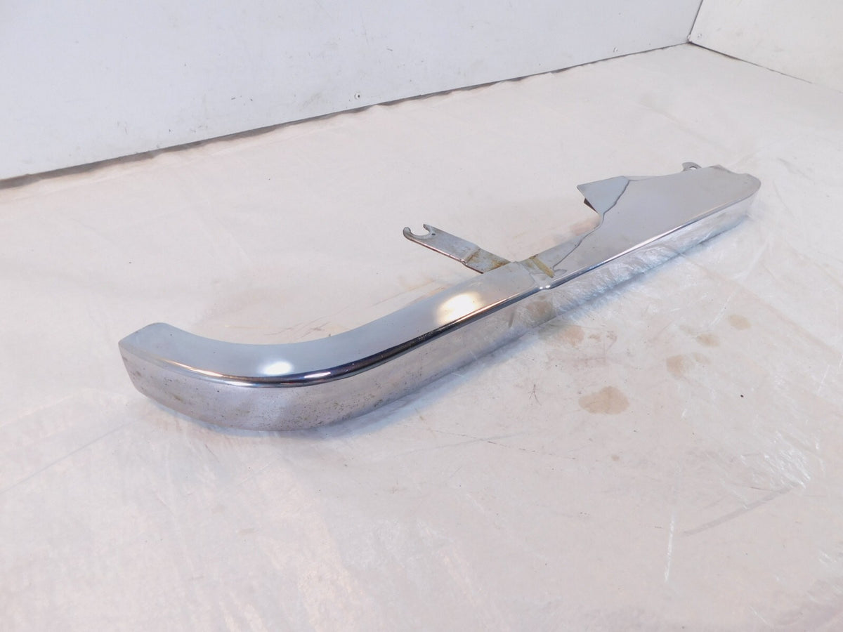 1986-2016 Suzuki Savage 650 LS650 Boulevard S40 Chrome Drive Belt Guard Case - C3 Cycle