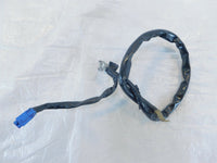 2016 16 Kawasaki Z800 ABS ZR800 Negative Minus Ground Battery Cable Wire Lead - C3 Cycle