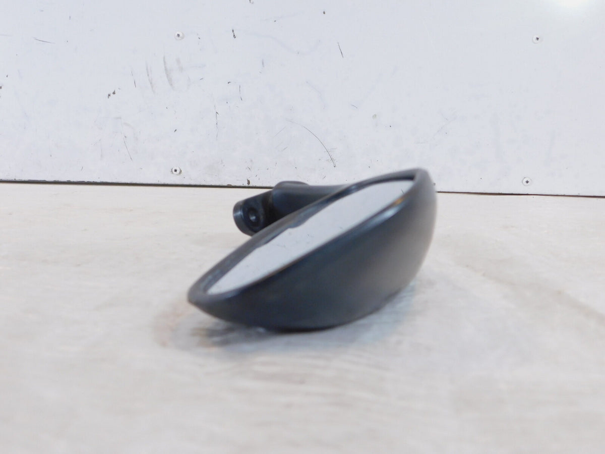 2000-2003 Aprilia SL1000 Falco 1000 Black Right Rear Back Side View Mirror - C3 Cycle
