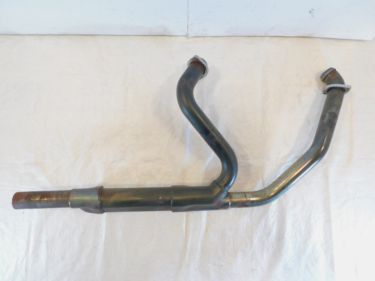 Harley Davidson Touring Road King, Electra & Street Glide Exhaust Header Pipes - C3 Cycle