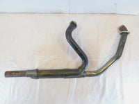 Harley Davidson Touring Road King, Electra & Street Glide Exhaust Header Pipes - C3 Cycle