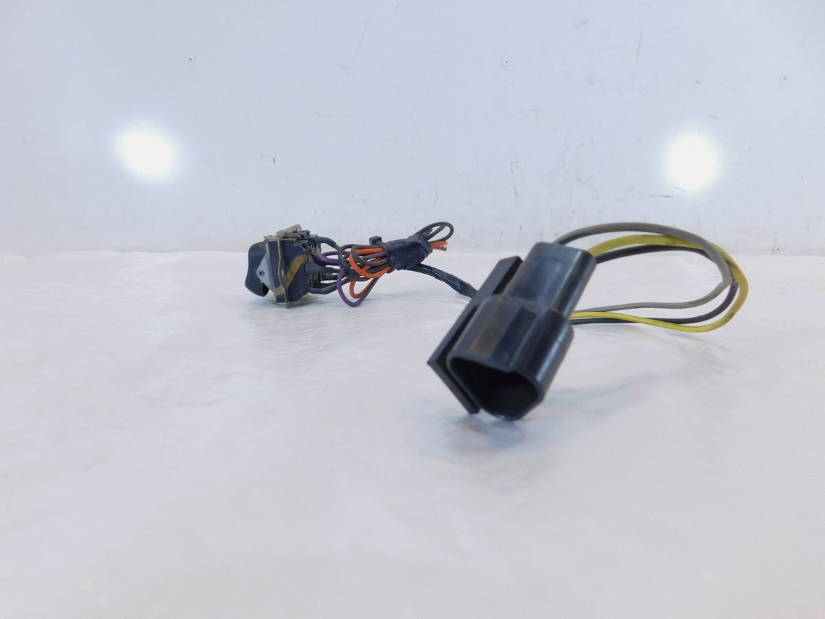 Harley Davidson Touring Electra Glide Classic Dash Accessory & Spot Switches - C3 Cycle