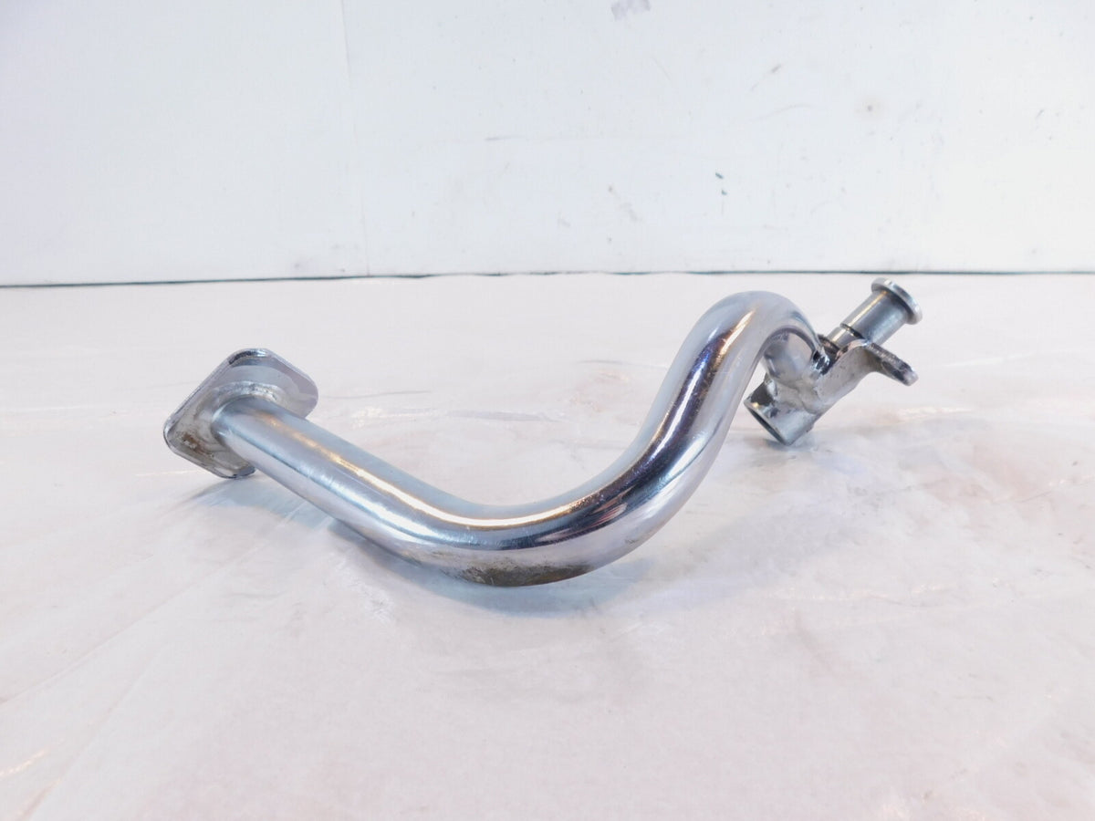 Royal Enfield Bullet 500 EFI B5 Euro 4 Chrome Right Brake Foot Pedal Lever - C3 Cycle