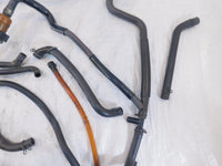 2005 Honda VT1100C2 Shadow 1100 Sabre Engine Coolant & Air Hose Line Pipe Lot - C3 Cycle