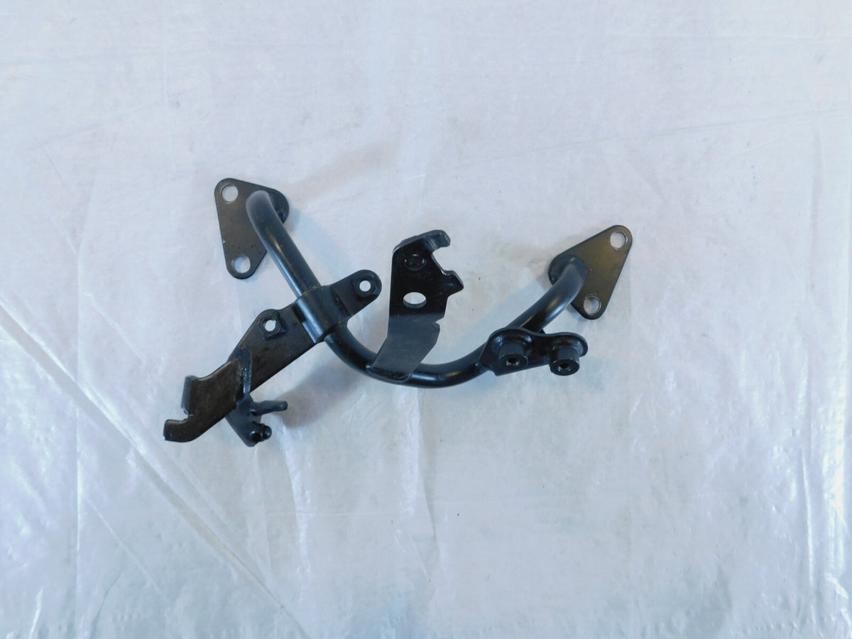 02-09 Honda Interceptor 800 VFR800A ABS Proportioning Control Mount Bracket Stay - C3 Cycle