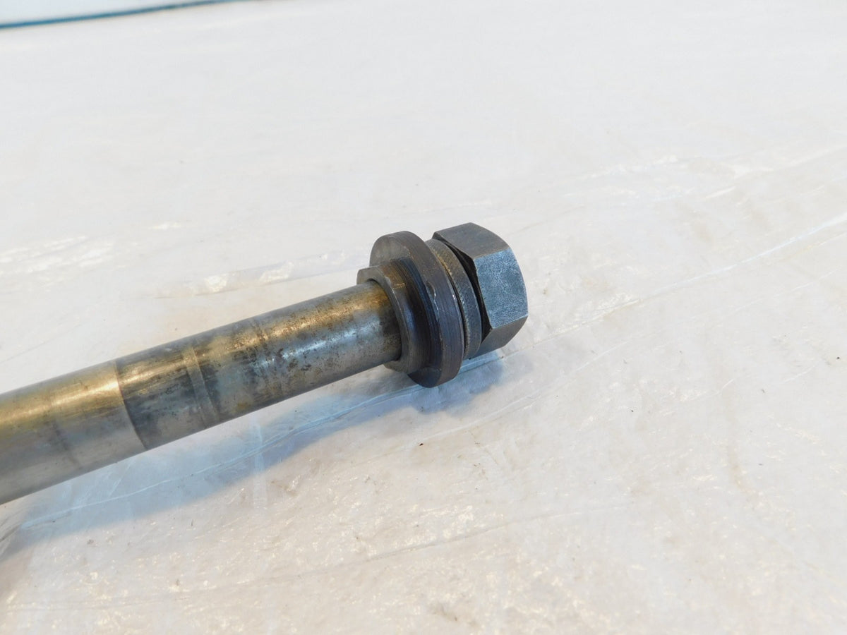 Harley Davidson Ironhead Sportster 900 1000 Rear Wheel Rim Axle Bolt w/ Spacer - C3 Cycle