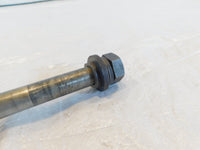 Harley Davidson Ironhead Sportster 900 1000 Rear Wheel Rim Axle Bolt w/ Spacer - C3 Cycle