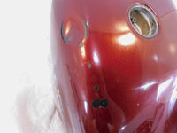 *Dented* Harley Davidson Sportster 883 1200 Red Fuel Gas Petrol Tank Reservoir - C3 Cycle