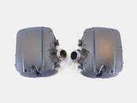 Victory Cross Country Vision & Vegas Engine Motor Cylinder Heads w/ Valves - C3 Cycle