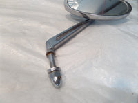 Harley Davidson Dyna Sportster Softail FXR & Sportster Right Rear View Mirror - C3 Cycle