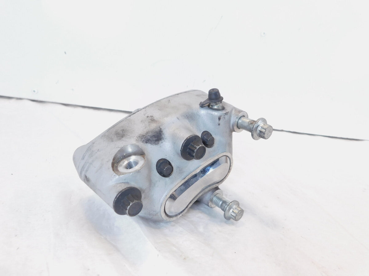 Harley Davidson Road King Electra Glide & V-Rod Silver Front Right Brake Caliper - C3 Cycle