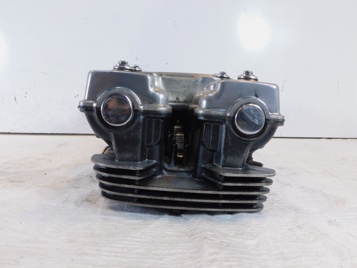 1983 Honda CB1000 CB1000C Engine Motor Cylinder Head w/ Cam Camshafts & Valves - C3 Cycle