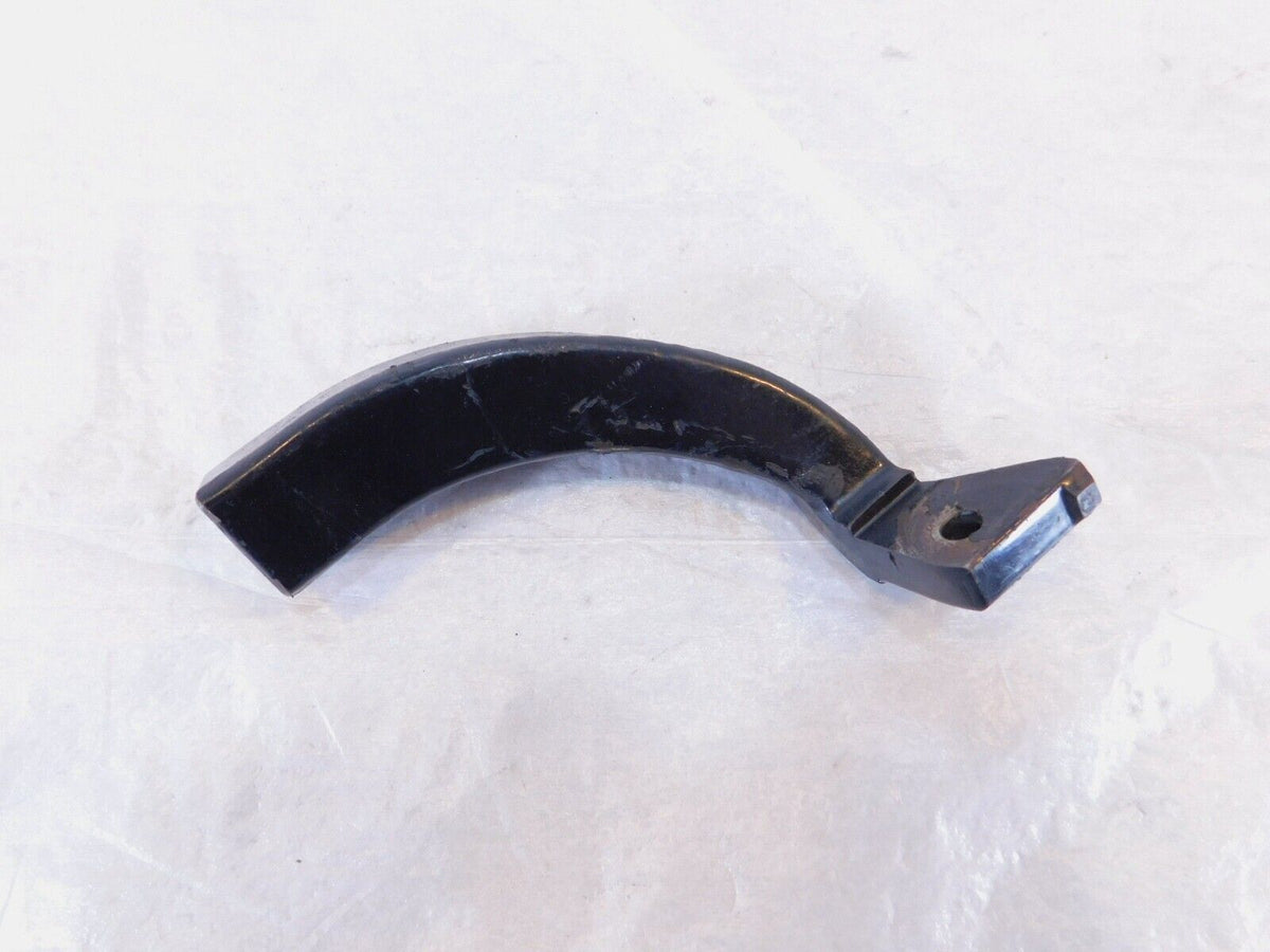Harley Touring Road King Electra Glide Black Right Rear Footboard Mount Bracket