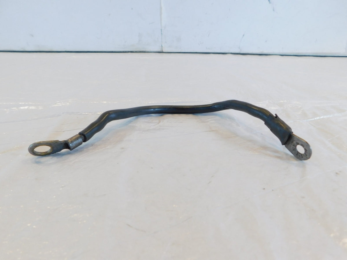 Harley Davidson XLH Ironhead Sportster 900 & 1000 Negative Battery Cable Wire - C3 Cycle