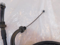 Honda Shadow 700 VT700 750 VT750 CB900C CB900F Throttle & Idle Cable Line Wires - C3 Cycle