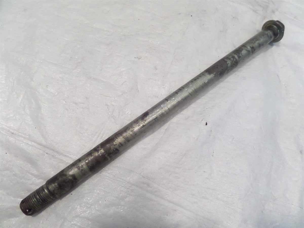 Kawasaki Vulcan 900 1700 Nomad Classic LT Custom Rear Wheel Axle Pivot Bolt - C3 Cycle
