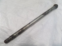 Kawasaki Vulcan 900 1700 Nomad Classic LT Custom Rear Wheel Axle Pivot Bolt - C3 Cycle