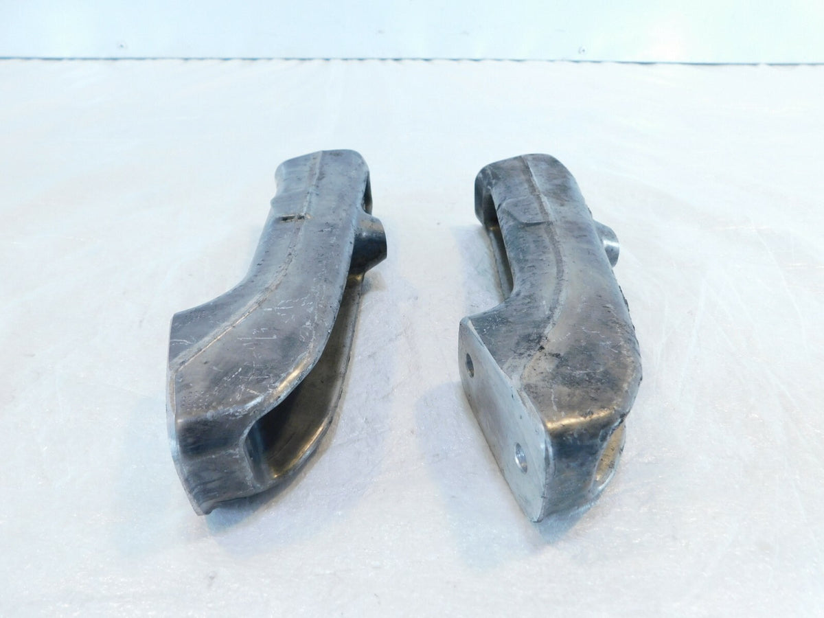 2008-2017 Victory Vision Passenger Floorboard Bumper Crash Guard Mount Brackets