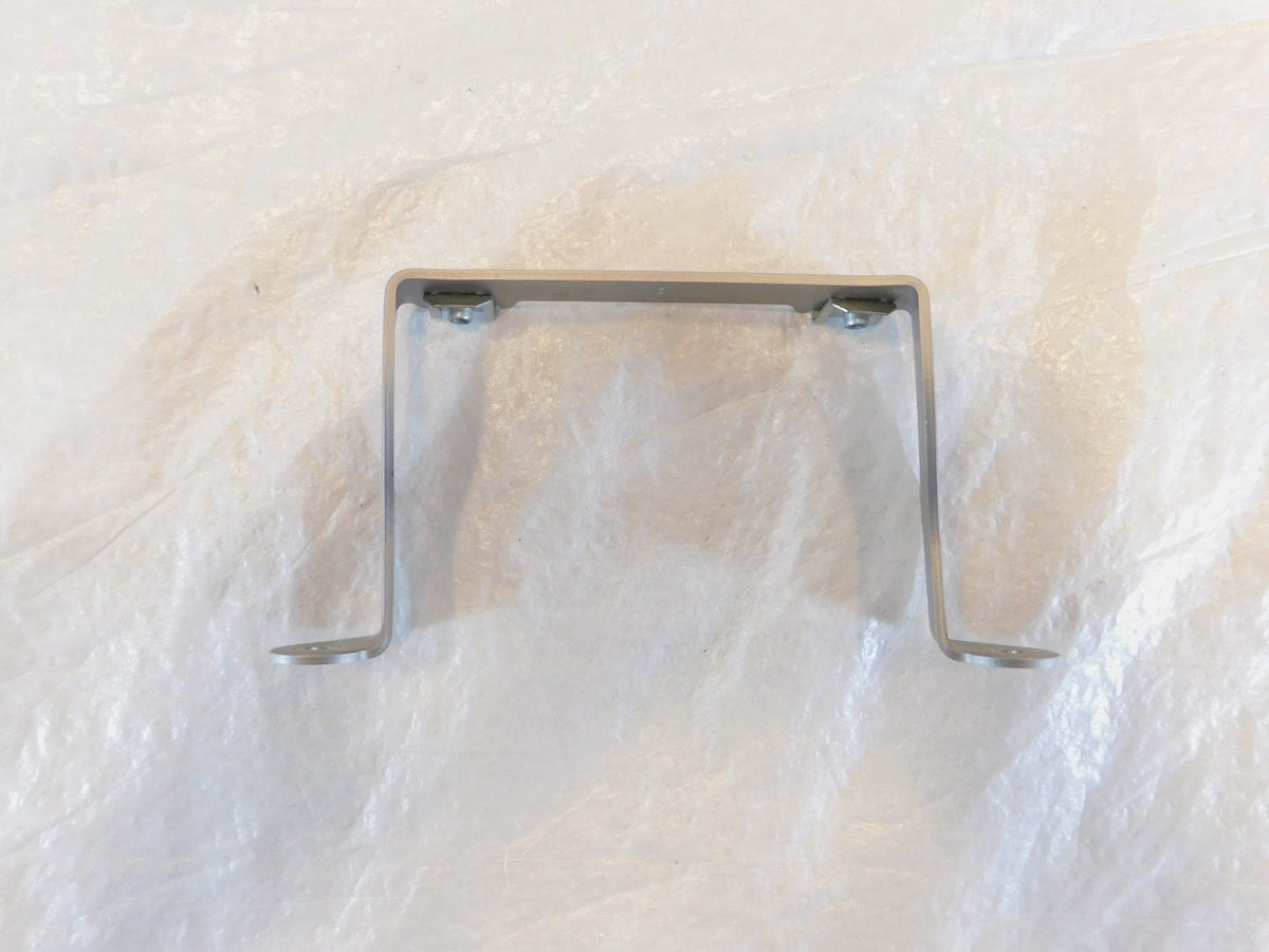 BMW R1250RT R1200RT K52 Silver Rear Radio Transceiver Box Center Holder Bracket - C3 Cycle