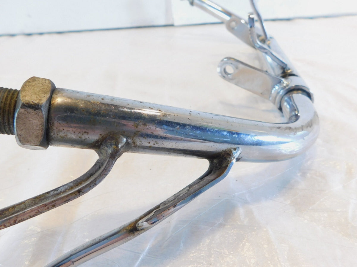 1984-1996 Harley Davidson Electra Glide & Tour Glide Chrome Center Display Stand - C3 Cycle