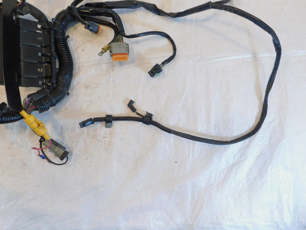 Harley Davidson Softail Heritage Classic & Fat Boy EFI Main Wire Wiring Harness - C3 Cycle