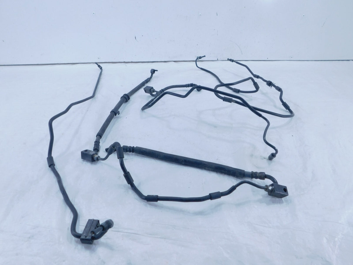 2021-2022 Honda CB1000R CB1000 CB 1000 Rear/Front ABS Pump Brake Hose Pipe Lines - C3 Cycle