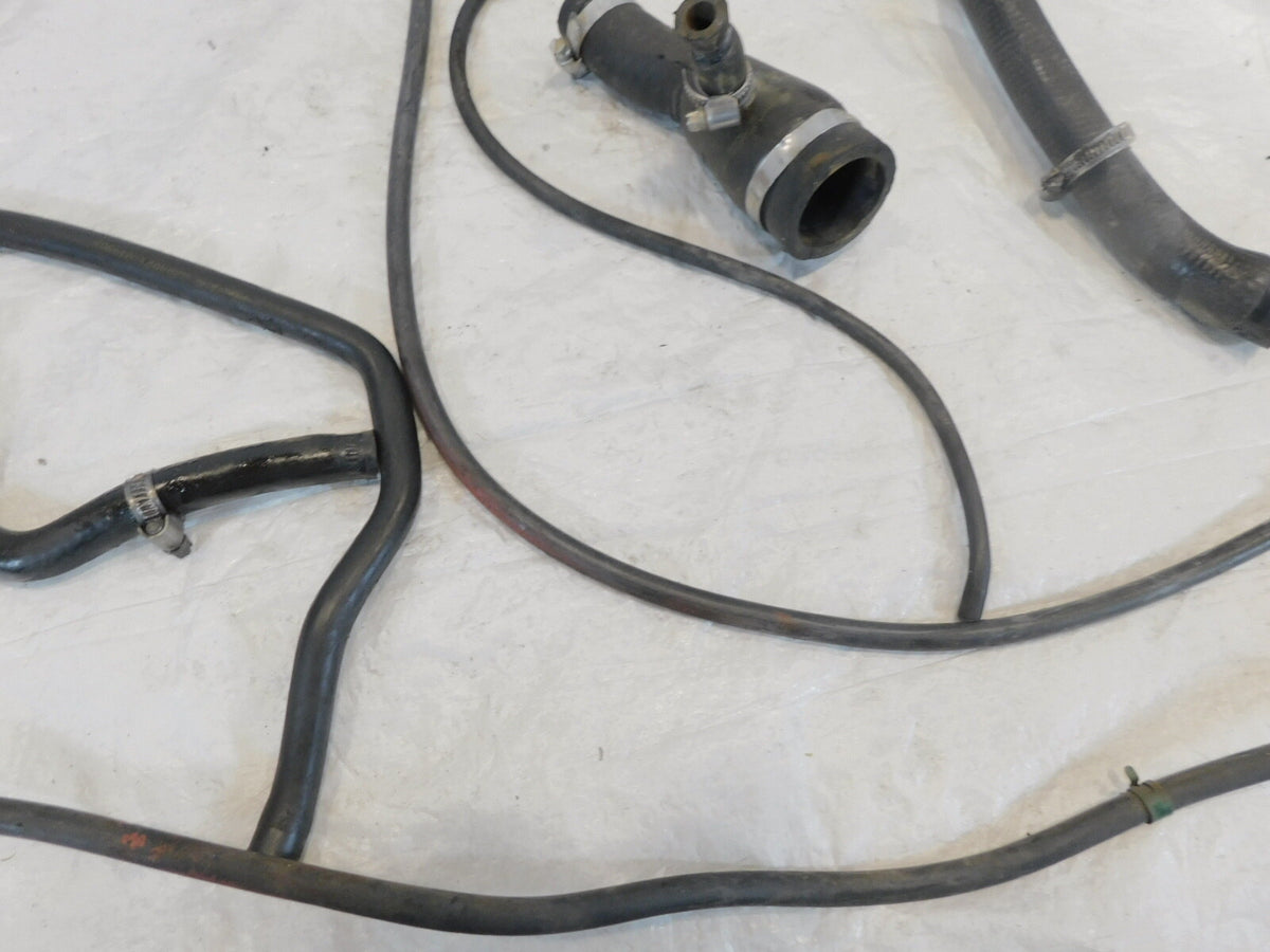 2003-2005 Triumph Speed Four OEM Engine Motor Oil Coolant Hose Pipe Line Box Lot - C3 Cycle