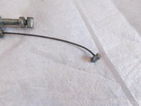 Honda Shadow 700 VT700 750 VT750 CB900C CB900F Throttle & Idle Cable Line Wires - C3 Cycle