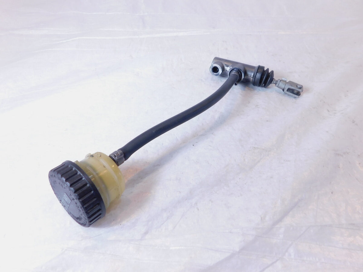 2001-2005 BMW R1150 RS R1150RS Rear Wheel Brake Master Cylinder & Reservoir - C3 Cycle