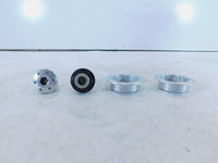 BMW R1200 R1200RT R1200GS R1250 R1250GS Rear Wheel Swingarm Arm Pivot Bolt Pins - C3 Cycle