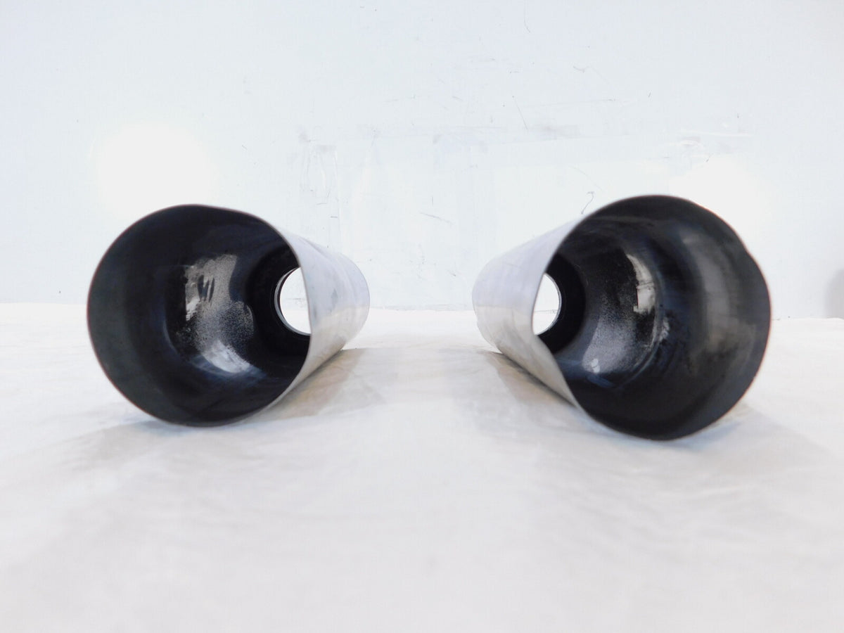 Suzuki Boulevard C50 VL800 M50 VZ800 Intruder Volusia Front Fork Lower Covers - C3 Cycle