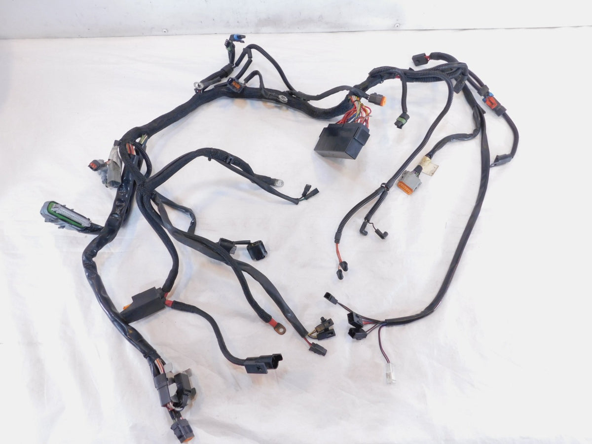 2003 Harley Davidson V-Rod VRod VRSC VRSCA Electrical Main Wire Wiring Harness - C3 Cycle