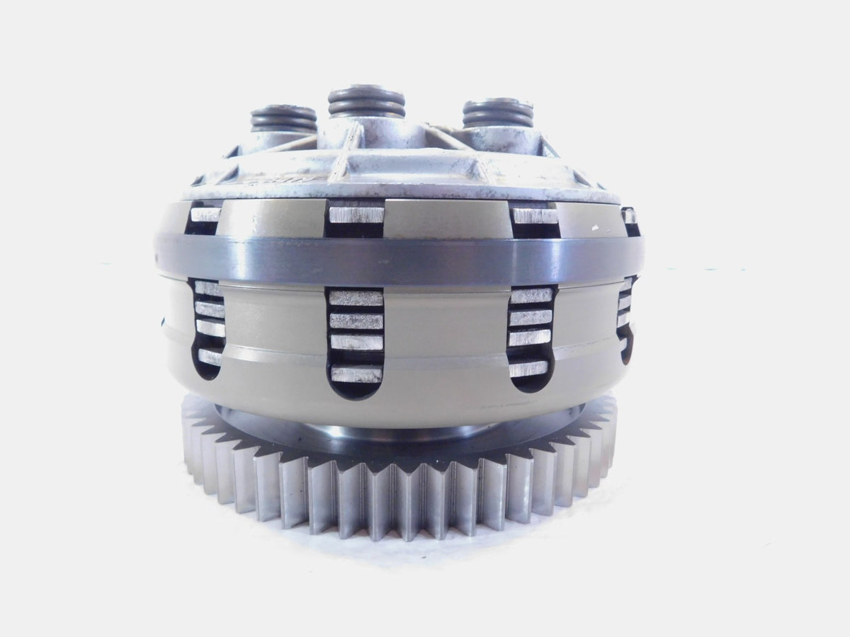 Ducati Superbike 749 749S & 999 999R Engine Motor Clutch Basket Hub & Plates - C3 Cycle