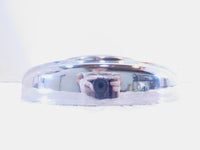 Harley Davidson Touring & Softail Fat Boy Chrome Air Intake Cleaner Filter Cover - C3 Cycle