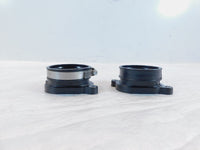 2015-2021 Indian Scout, Sixty, 1200 & Bobber Air Intake Throttle Body Boots - C3 Cycle
