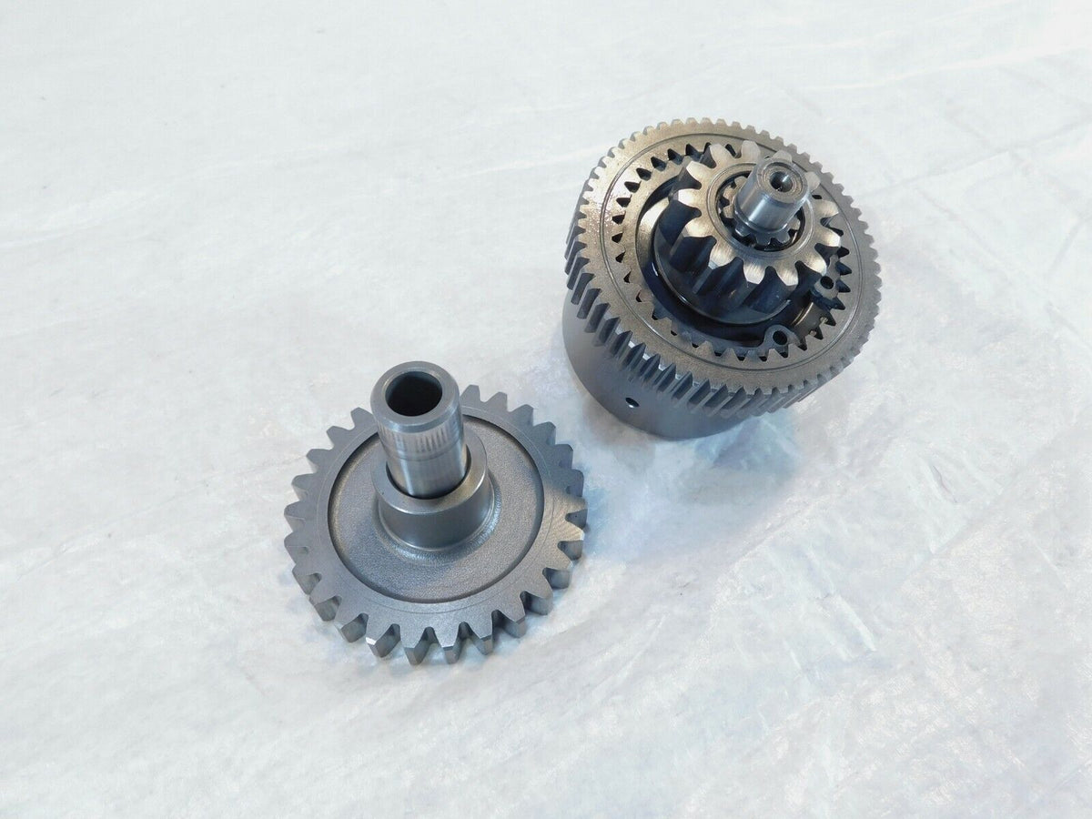 Honda VTX1300 VTX 1300S VTX1300R VTX1800 VTX1800S & VTX1800R Starter Idler Gears - C3 Cycle