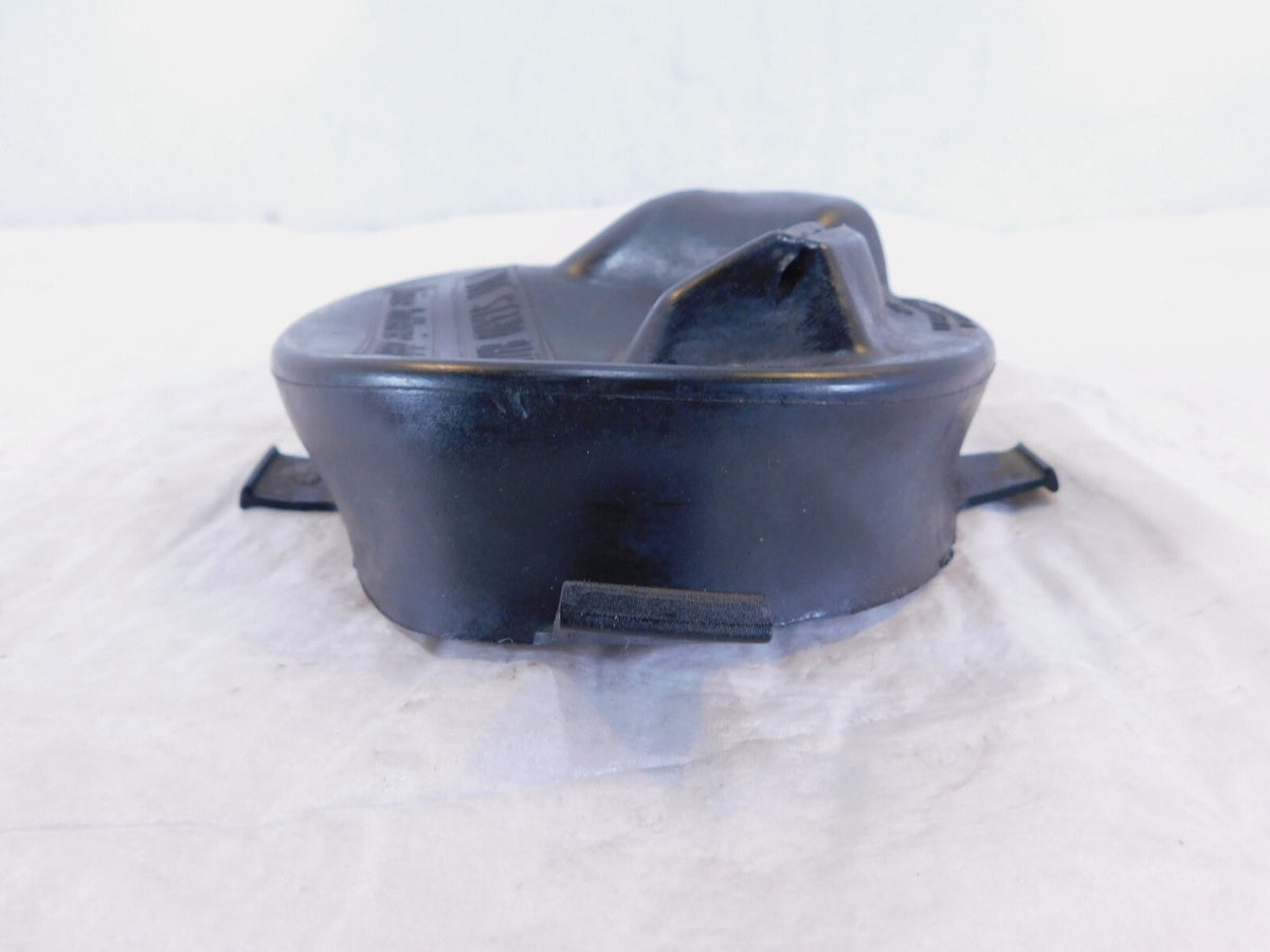 BMW F650GS Dakar & G650GS G650 Sertao Fuel Gas Petrol Tank Rubber Lock Cover Cap - C3 Cycle