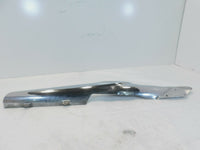 1997-2009 BMW K1200LT 1200 LT Chrome Exhaust Header Cover Heat Shield - Damage - C3 Cycle