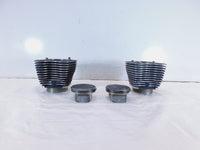 Harley Davidson Touring Dyna & Softail Twin Cam 96" Black Cylinders & Pistons - C3 Cycle