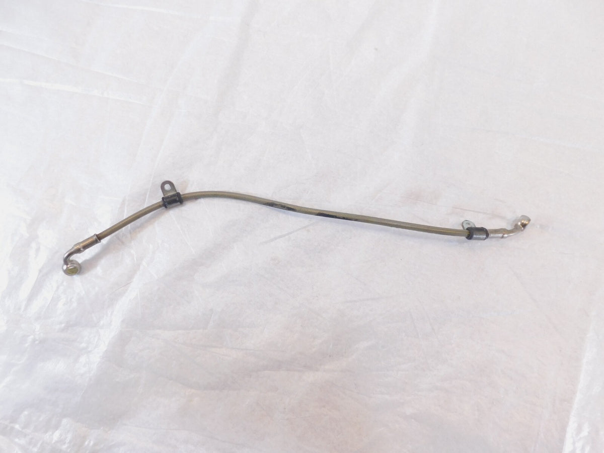 Triumph Daytona 675 & Street Triple 675R Rear Wheel Brake Caliper Hose Pipe Line - C3 Cycle