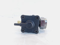 Harley Davidson Sportster 883 & 1200 Chrome Gas Fuel Shut-Off Valve Petcock - C3 Cycle