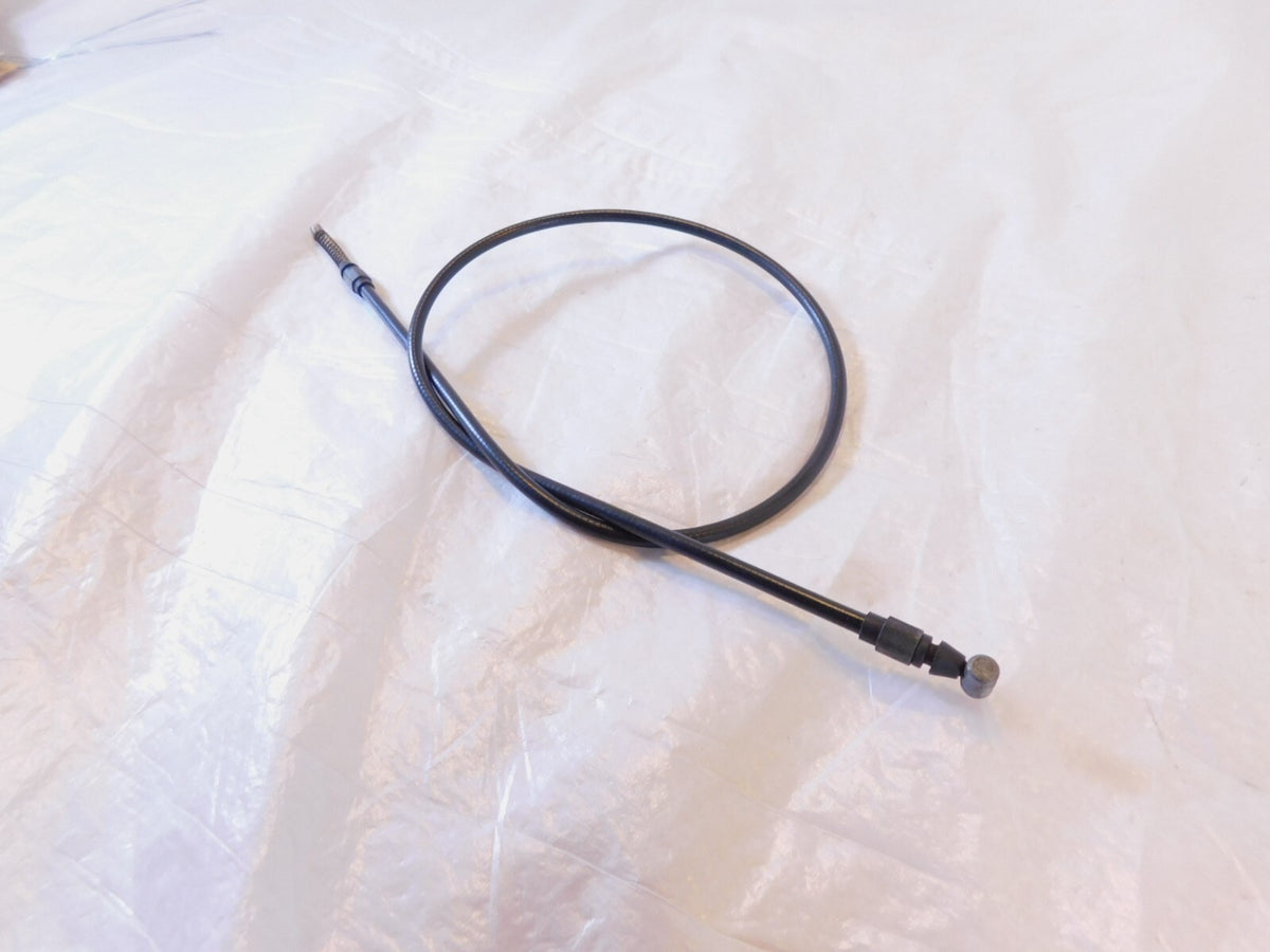 2007 2008 2009 2010 2011 2012 Triumph Tiger 1050 SE Rear Seat Lock Latch Cable - C3 Cycle