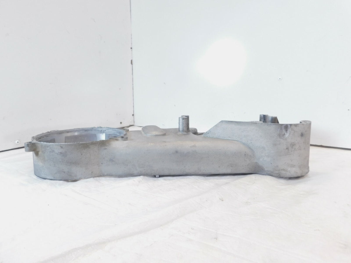 2003 03 Indian Gilroy Scout Left Engine Motor Inner Primary Cover Clutch Housing - C3 Cycle