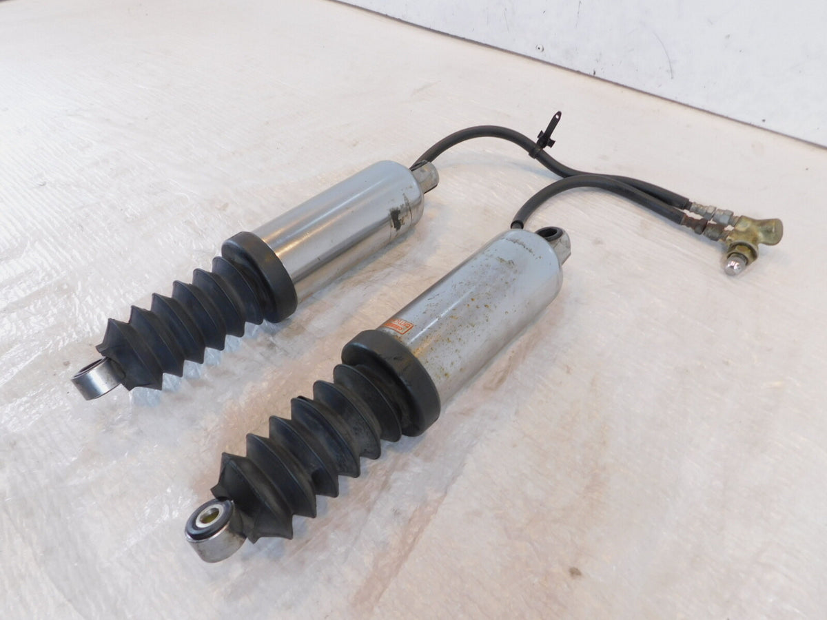 1983 Honda CB1000 CB1000C Rear Left & Right Wheel Suspension Shock Absorbers - C3 Cycle