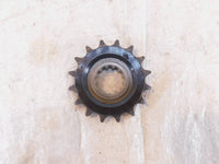 Yamaha FZ07 MT07 XSR700 YZFR7 R7 Front Transmission Output Drive Chain Sprocket - C3 Cycle