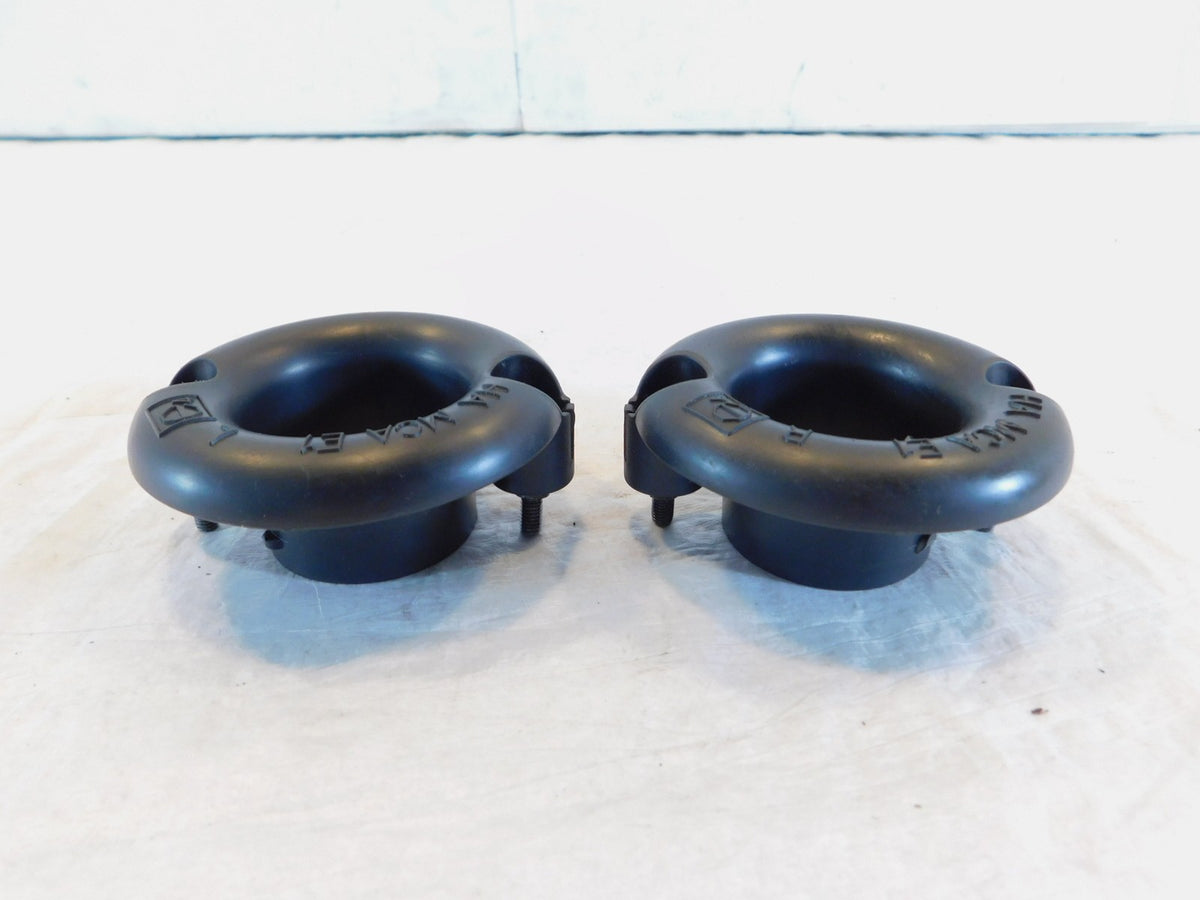 Honda GL1800 Goldwing 1800 Left/ Right Side Airbox Air Cleaner Intake Funnels - C3 Cycle