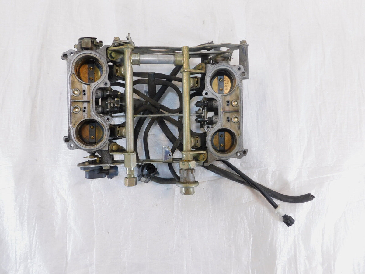 2003-2018 Honda ST1300 ST1300A ST1300AC ST1300P Air Intake Throttle Body Rack - C3 Cycle