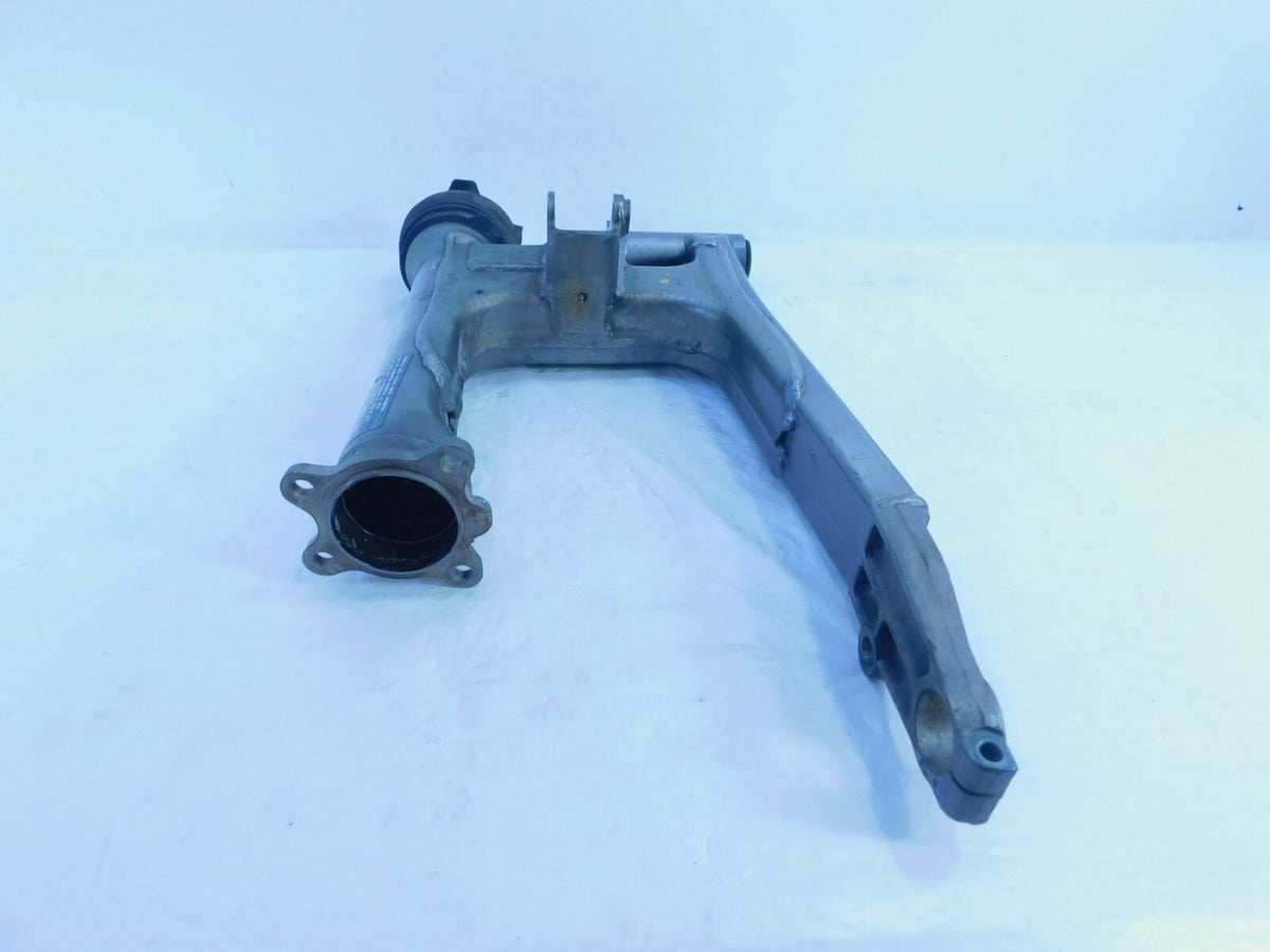 10-11 Honda NT700 NT700V NT700VA Deauville Rear Wheel Fork Bracket Swingarm Arm - C3 Cycle