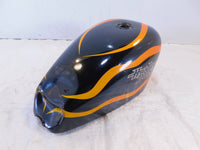Dented 1993 & 1994 Harley Davidson Sportster 883 & 1200 Fuel Gas Petrol Tank - C3 Cycle